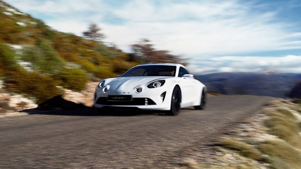 Alpine створить суперника для Jaguar F-Pace та Porsche Macan