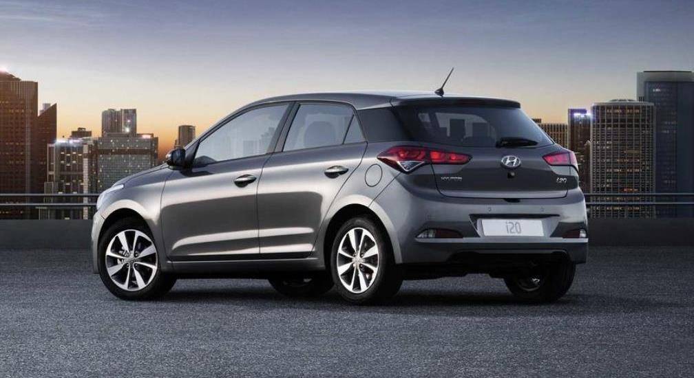 Hyundai продемонструвала спецвипуск i20 Turbo Edition