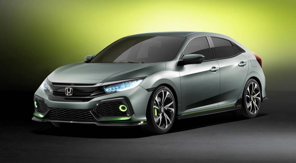 Новий Honda Civic дебютує в наступному році