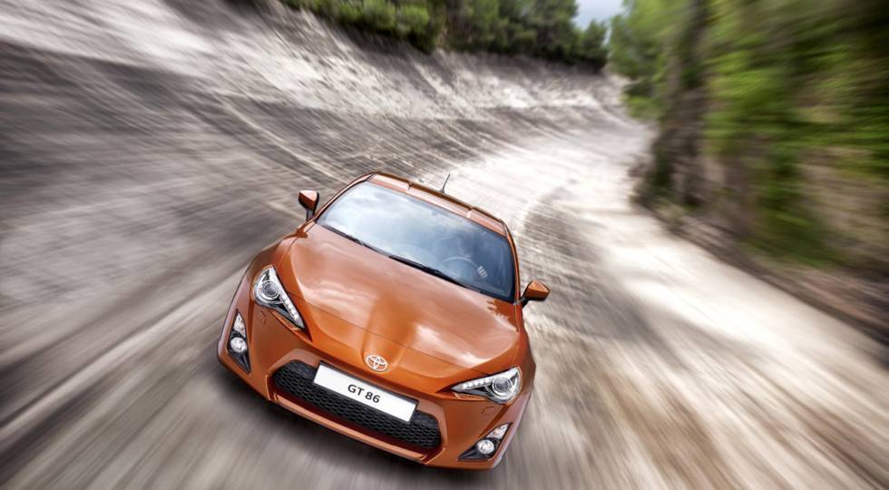 Toyota відкликатиме в Австралії майже всі реалізовані купе 86