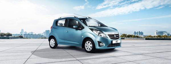 В Україну їде бюджетний хетч