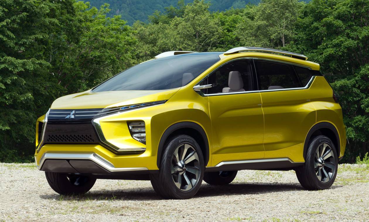 Новий Mitsubishi ASX вперше потрапив в об'єктив