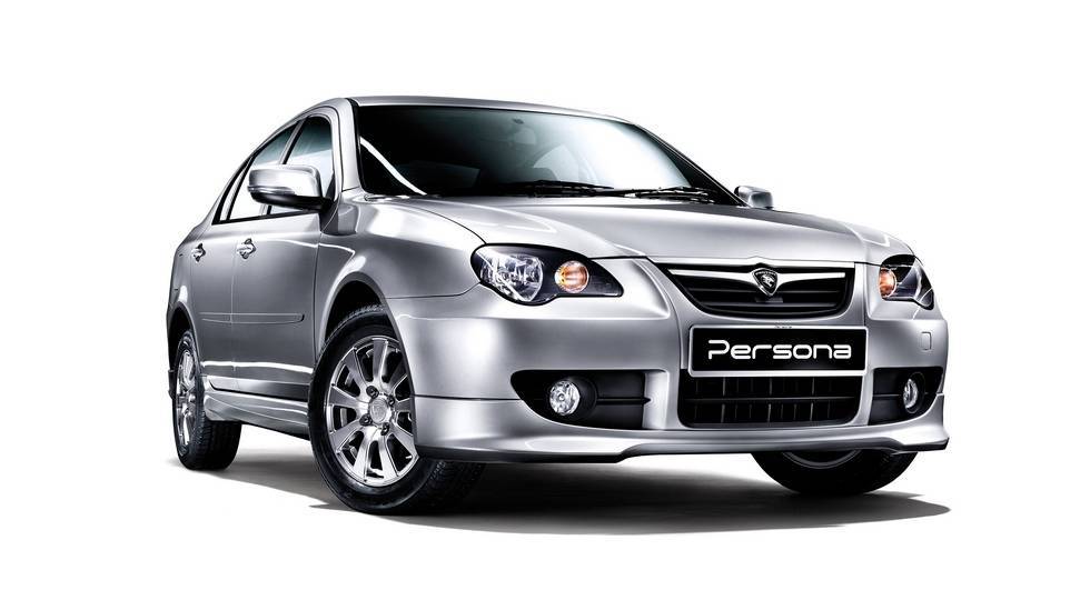 Компанія Proton готується до прем'єри бюджетного седана