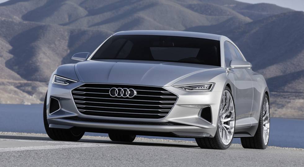 Нова Audi A7 Sportback мотора V8 не отримає