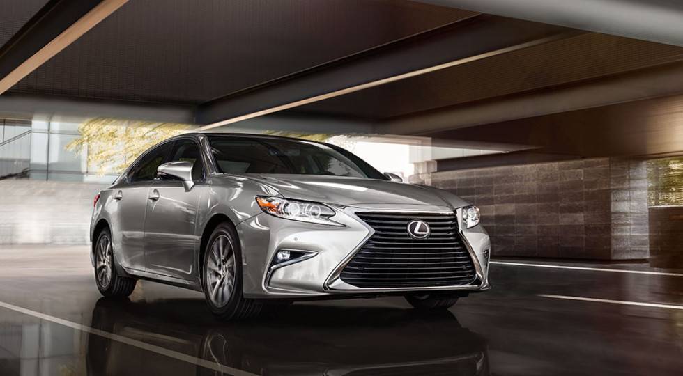 Lexus покращив свої продажі по всьому світу на 5%