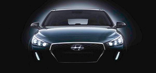 Новий хетч Hyundai i30 з'явився на відео