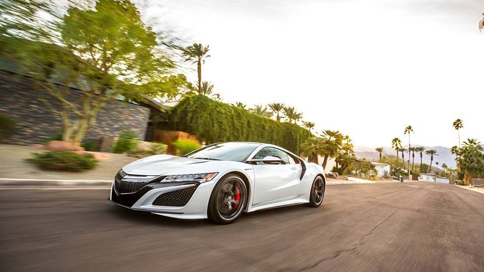 У Honda визначилися з ім'ям нового спорткара