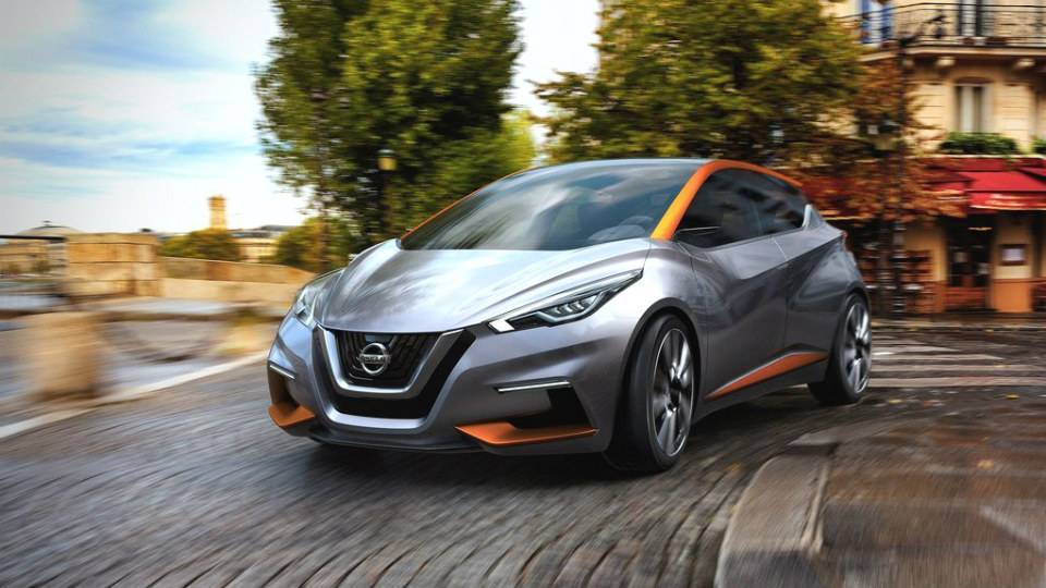 Найбільш мініатюрний Nissan з автопілотом побачить світ у 2026 році