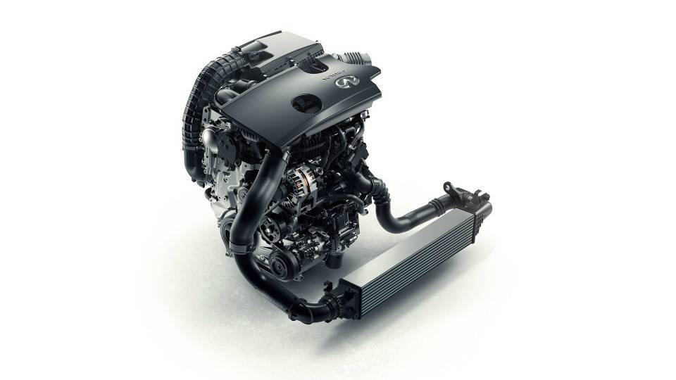 В Infiniti презентували революційний мотор