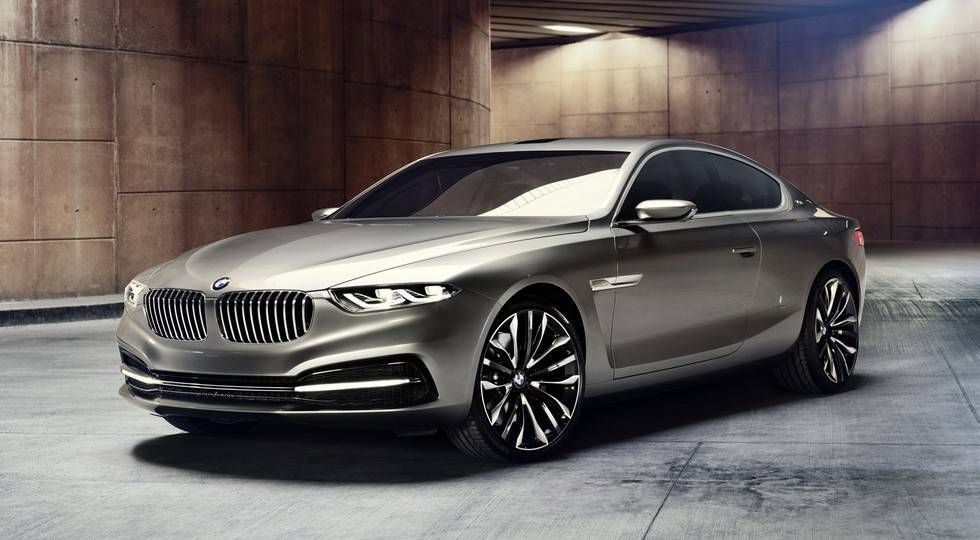 Купе BMW 8-Series відродиться через 4 роки