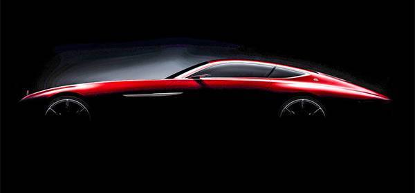 Mercedes-Maybach в кузові купе продемонстровано на відео