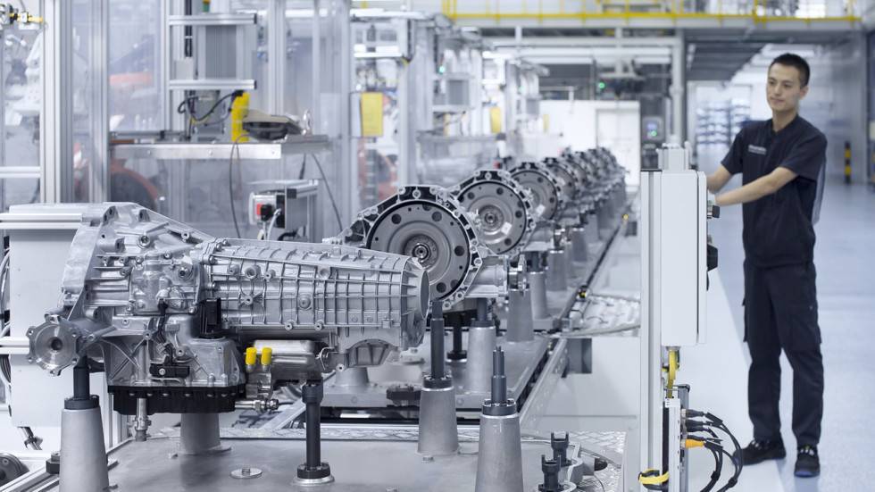 Audi більше працює в напрямку Китаю