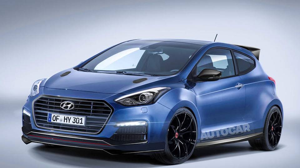 Hyundai думає про суперника для Focus RS