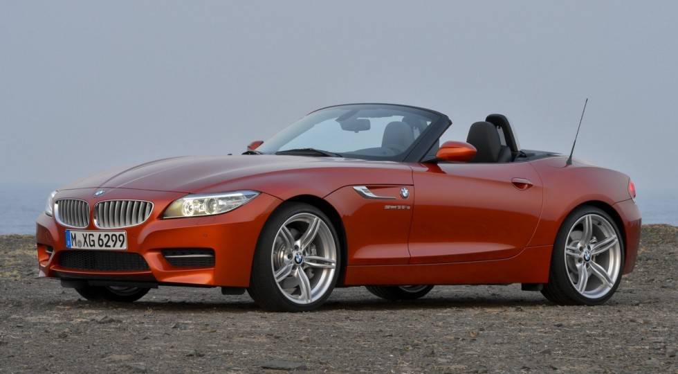Автовиробництво BMW Z4 успішно завершилось