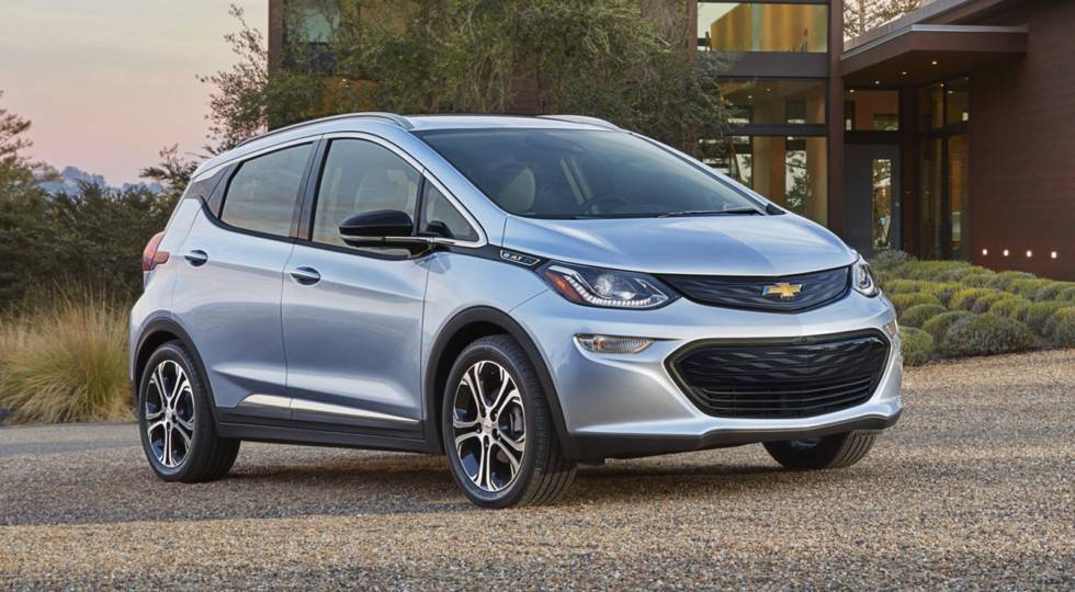 Chevrolet Bolt EV приємно здивував