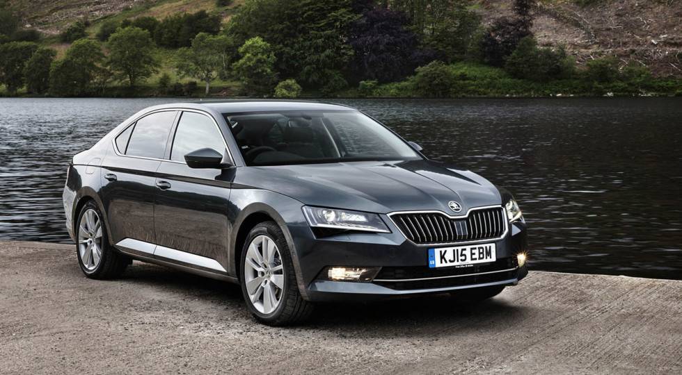 Skoda встановлює рекордні світові продажі