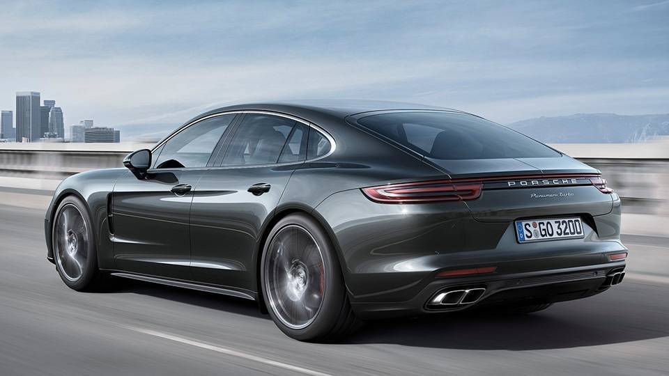 Перший в історії універсал Porsche побачить світ навесні