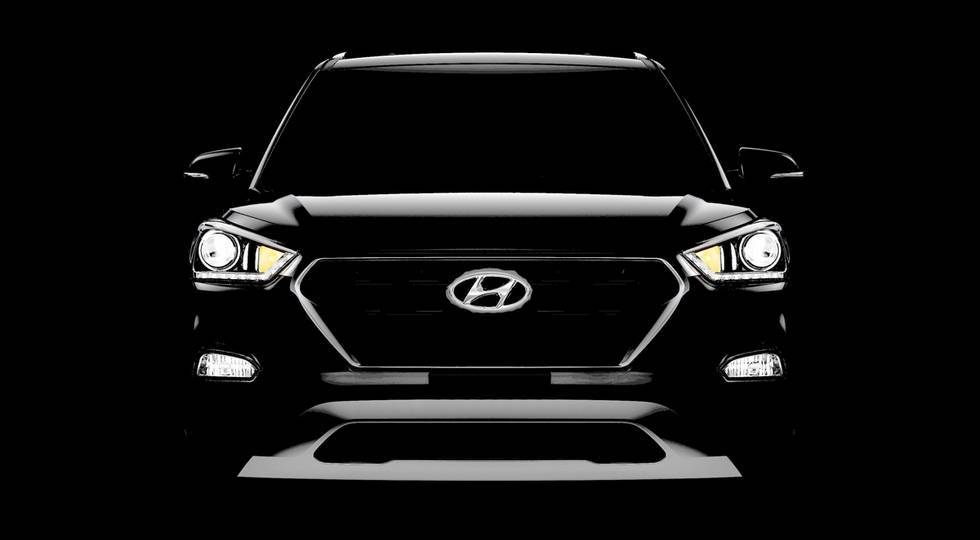 В Бразилії з'явиться зовсім інший Hyundai Creta