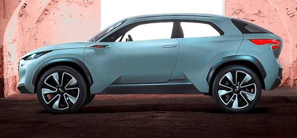 Hyundai зробить новий компактний кросовер