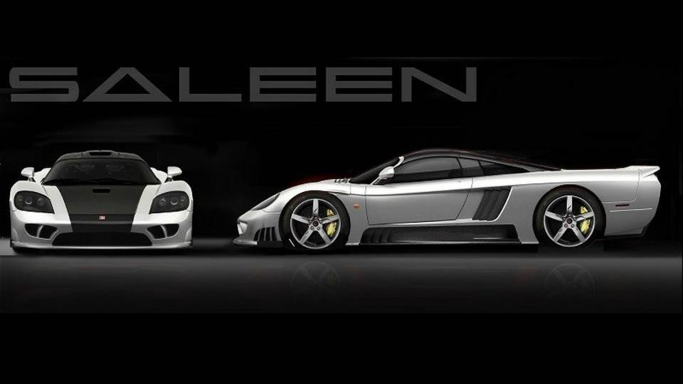 Saleen займеться випуском 1000-сильного суперкара S7
