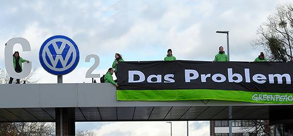 Volkswagen позбудеться наслідків «дизельгейту» у 2017 році