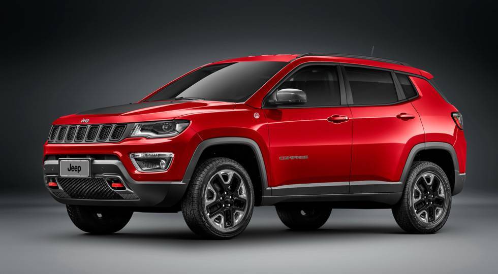 Jeep продемонстрував новенький міський крос на свіжих фото