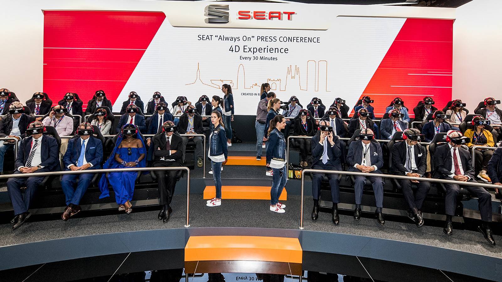 Seat розповів про всі свої новинки