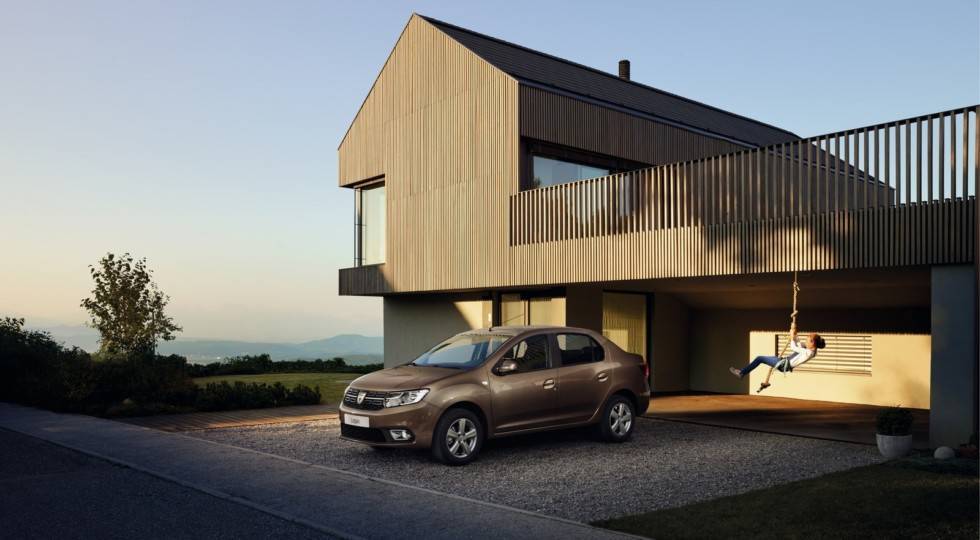 Dacia Logan та Dacia Sandero оновилися