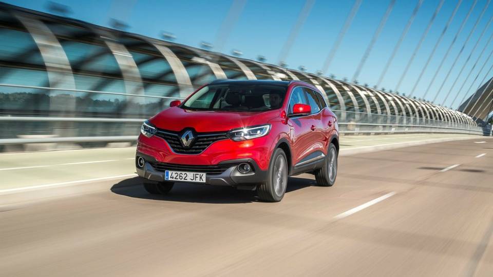 Renault «гарячі» кросовери створювати не буде