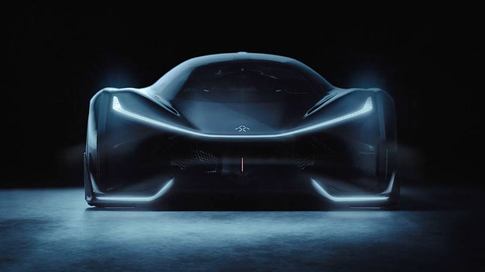 Faraday Future збирається створити найбільш енергоємний акумулятор для електромобілів