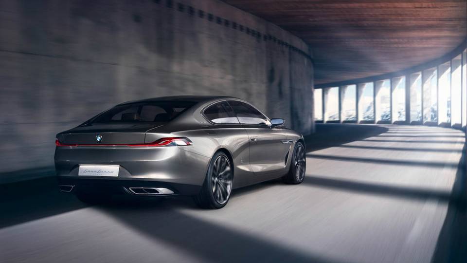 Величезне купе BMW M8 обзаведеться 600-сильним двигуном