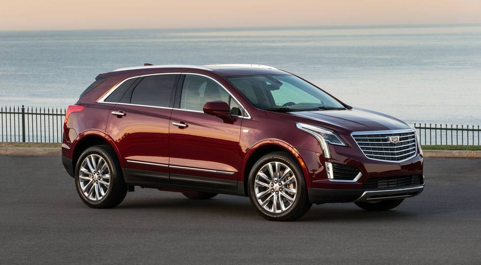 GM вирішила збільшити випуск моделі Cadillac XT5