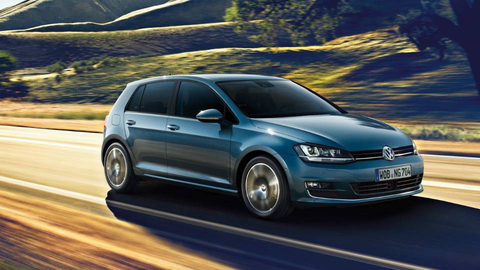 Volkswagen розповів про терміни дебюту рестайлінгового Golf