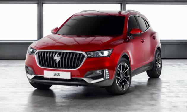 Borgward готує ще один товарний автомобіль