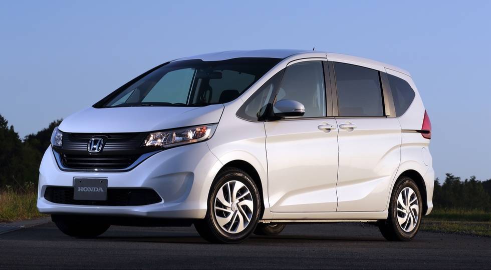 Новинка Honda встигла за місяць стати бестселером