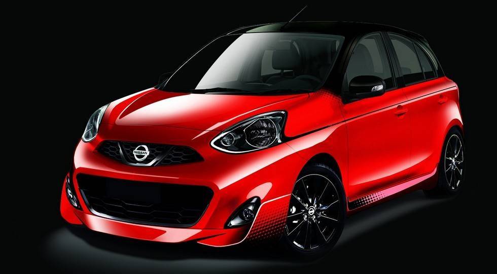 Компактному хетчу Nissan підготували спортивну версію