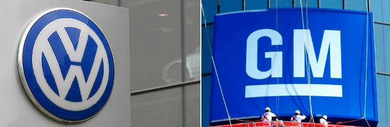 Китай став для Volkswagen і General Motors найприбутковішим