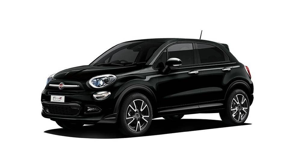 У компактному кросовері Fiat з'явилися 2 спецверсії