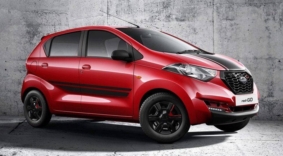 Бюджетні Datsun у спортивній версії стали вкрай популярними