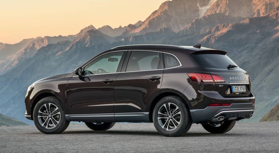 Borgward буде будувати нове підприємство в Німеччині