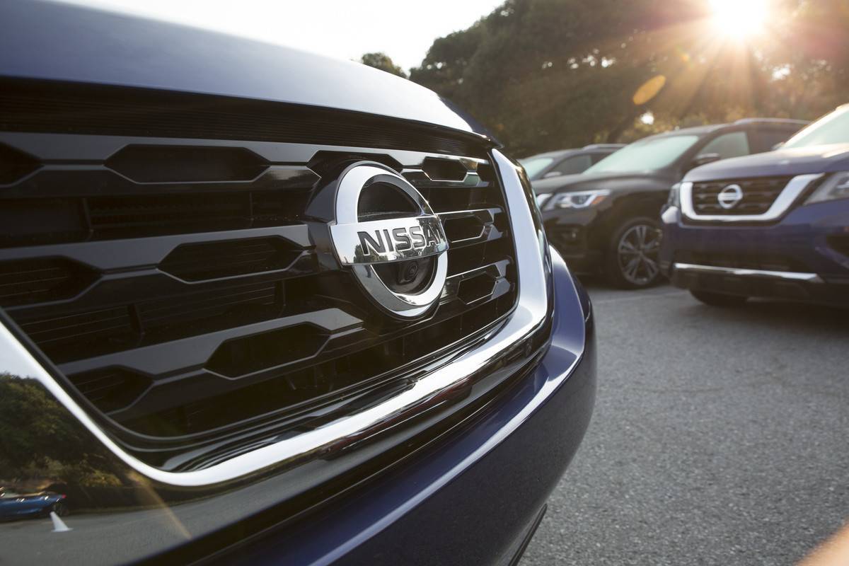 В Китаї компанія Nissan наростила автопроизводство на 1/3