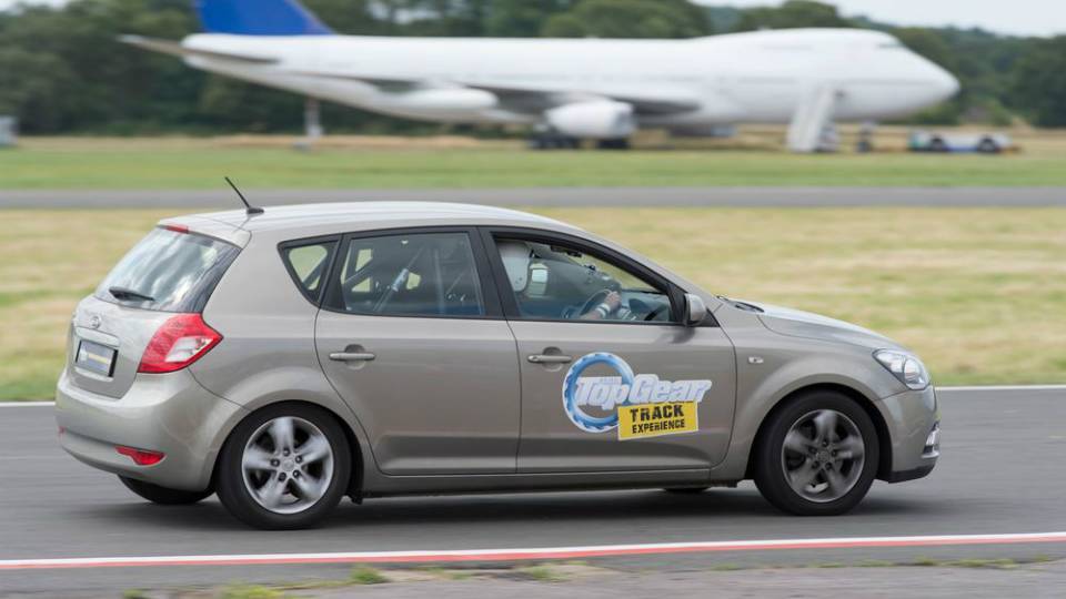 Трек-дні Top Gear закриті. Причина – зменшення рейтингу телевізійного шоу