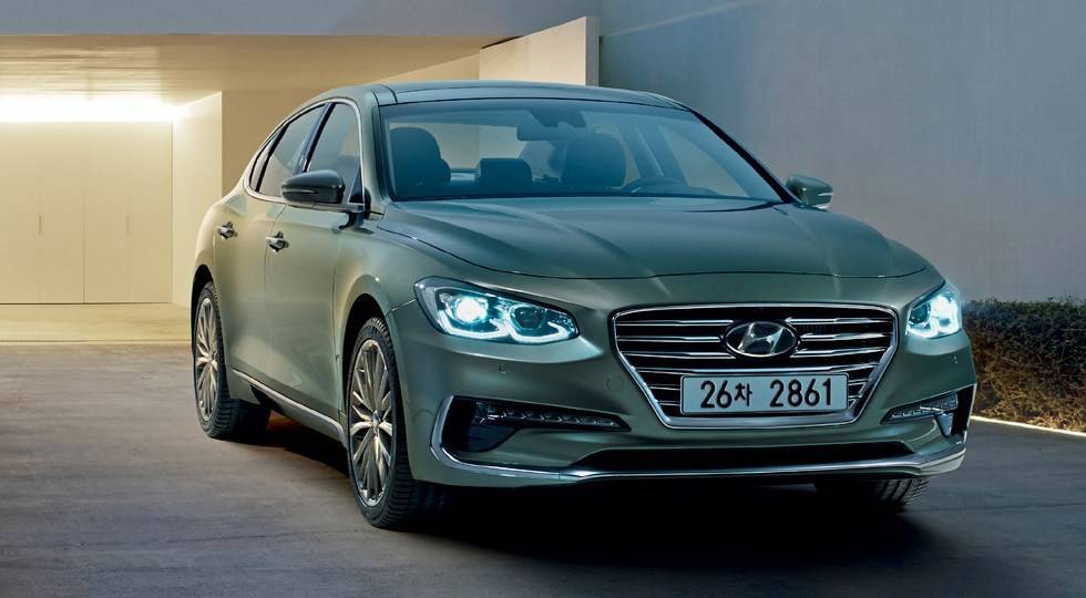 За 1 день новий седан Hyundai замовили 16 тисяч користувачів