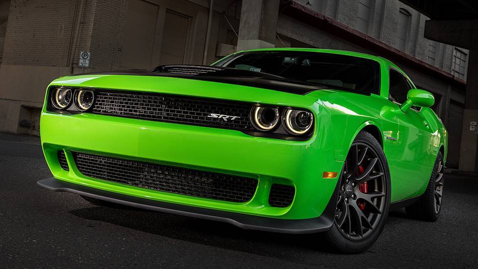 Dodge буде змінювати покоління в своїх масл-карах ближче до 2020 року