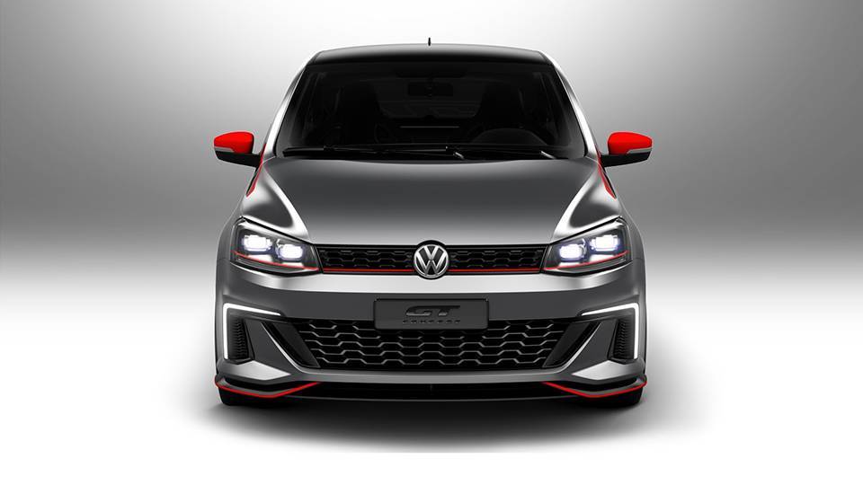 Volkswagen Gol став «гарячим» хетчбеком