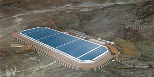 Tesla буде будувати власну «гігафабрику» за межами США