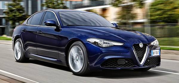 Анонс від Alfa Romeo: 9 новинок на найближчі 5 років