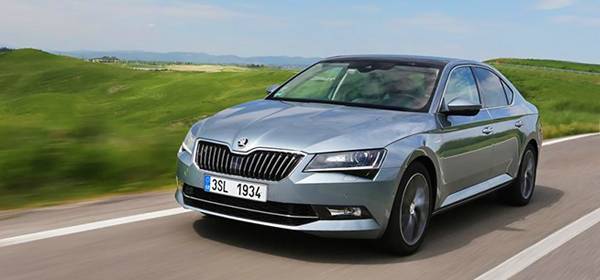 Гібридний Skoda дебютує в 2019-му
