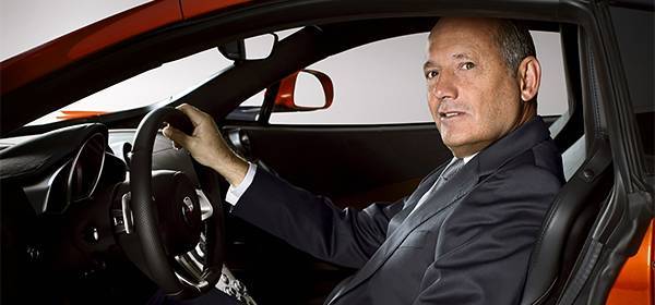 Рон Деніс покинув свій багаторічний пост голови McLaren