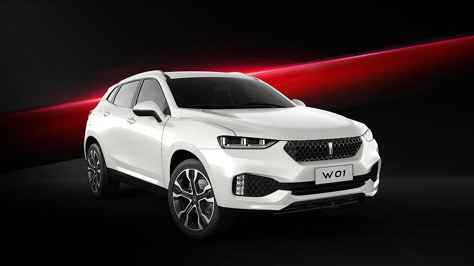 Great Wall створив 2 преміальних кросовери